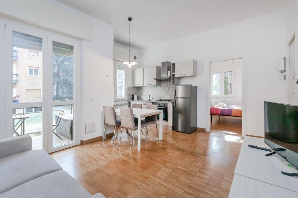 Benvenuti A Casa Milano Centro Apartment Ngoại thất bức ảnh