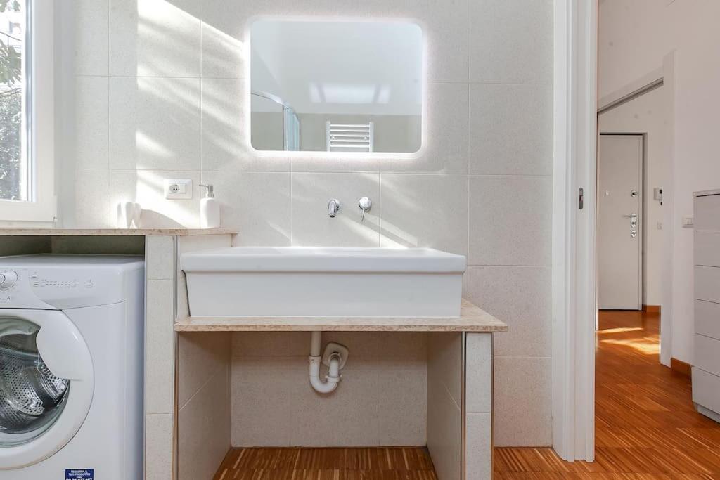 Benvenuti A Casa Milano Centro Apartment Ngoại thất bức ảnh