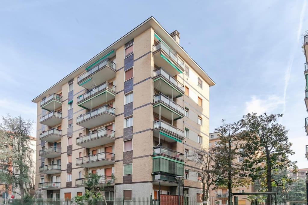 Benvenuti A Casa Milano Centro Apartment Ngoại thất bức ảnh